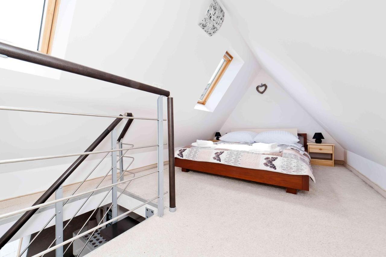 Apartamenty Sun & Snow Koscielisko Budzowka Luaran gambar