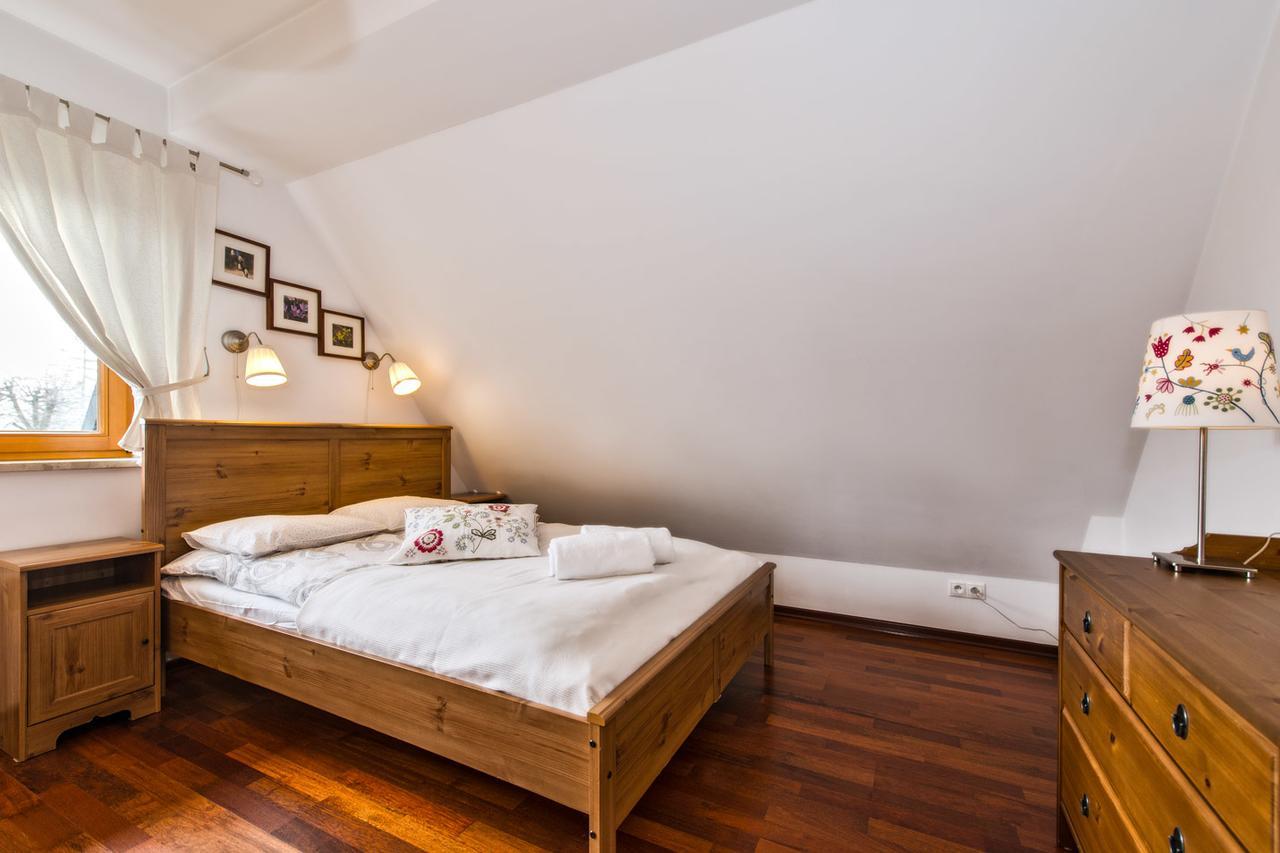 Apartamenty Sun & Snow Koscielisko Budzowka Luaran gambar