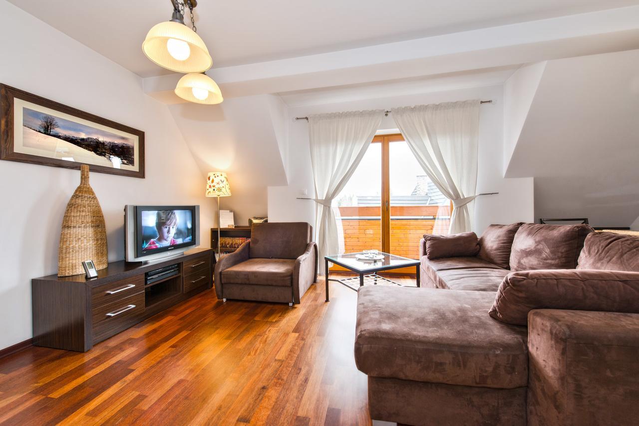 Apartamenty Sun & Snow Koscielisko Budzowka Luaran gambar