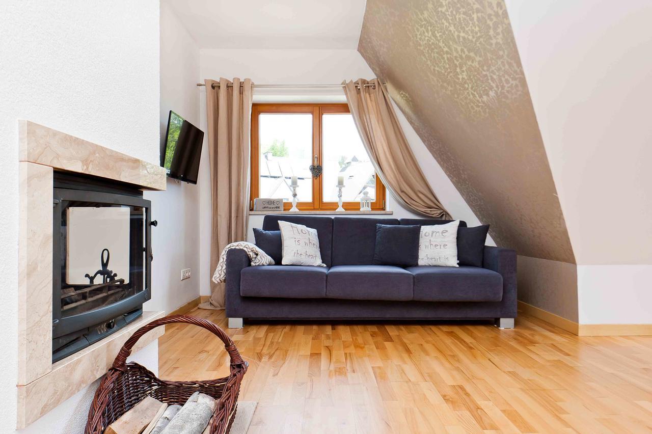 Apartamenty Sun & Snow Koscielisko Budzowka Luaran gambar
