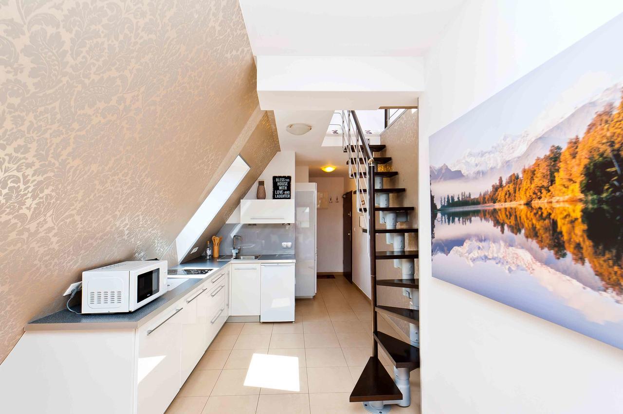 Apartamenty Sun & Snow Koscielisko Budzowka Luaran gambar