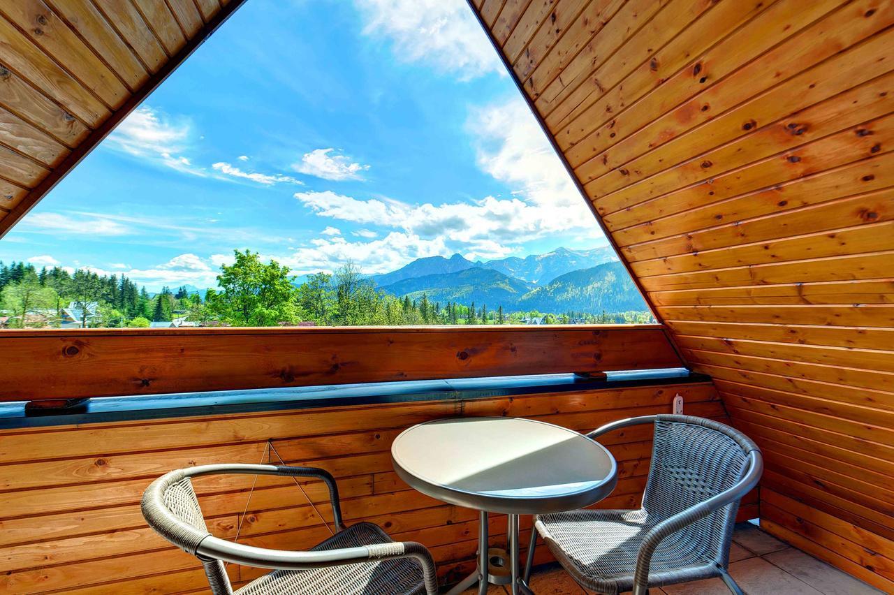 Apartamenty Sun & Snow Koscielisko Budzowka Luaran gambar