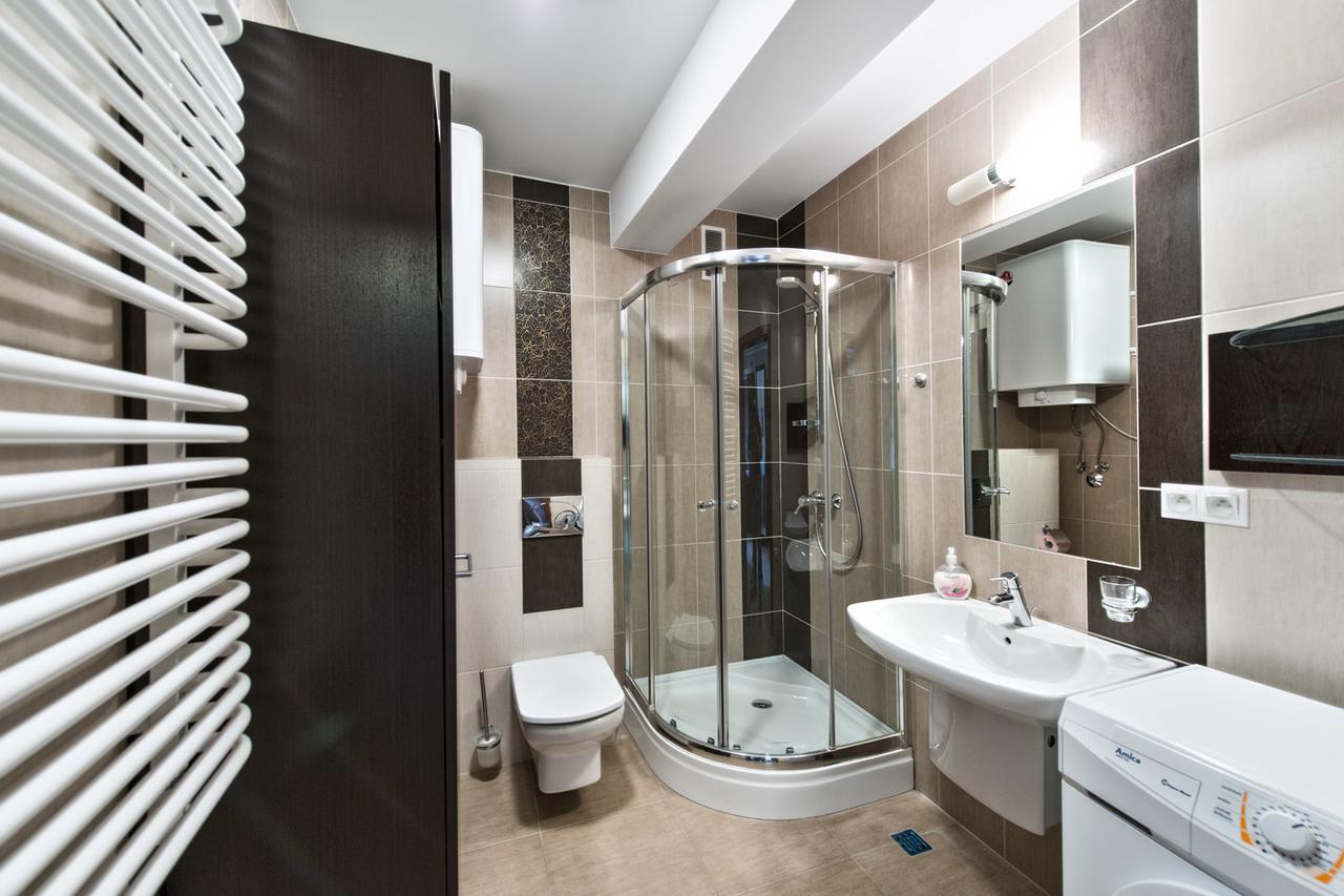 Apartamenty Sun & Snow Koscielisko Budzowka Luaran gambar