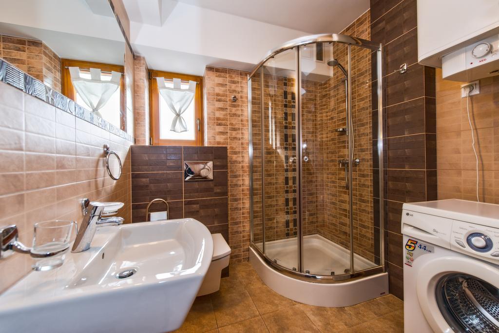 Apartamenty Sun & Snow Koscielisko Budzowka Bilik gambar